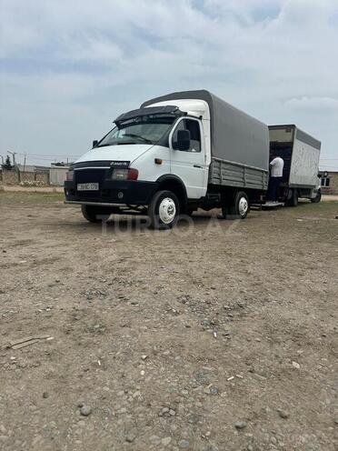 GAZ 33021 2001, 987,645 km - 2.4 l - Salyan