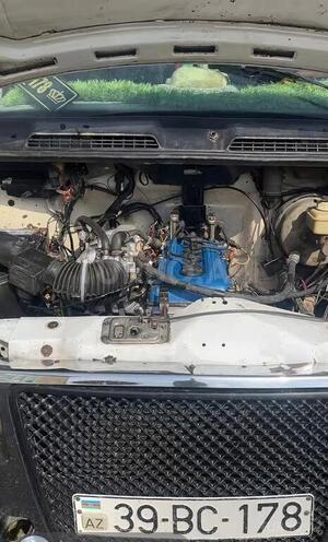 GAZ 33021 2001, 987,645 km - 2.4 l - Salyan