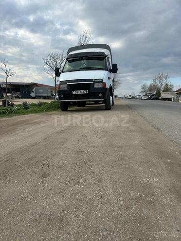 GAZ 33021 2001, 987,645 km - 2.4 l - Salyan