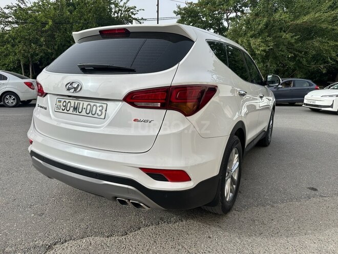 Hyundai Santa Fe 2016, 240,000 km - 2.0 l - Bakı