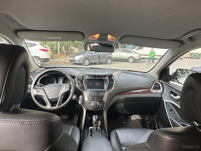 Hyundai Santa Fe 2016, 240,000 km - 2.0 l - Bakı