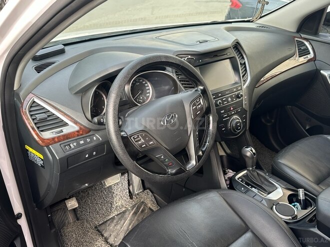 Hyundai Santa Fe 2016, 240,000 km - 2.0 l - Bakı