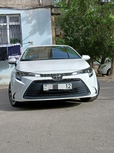 Toyota Corolla 2024, 4,000 km - 1.8 l - Bakı