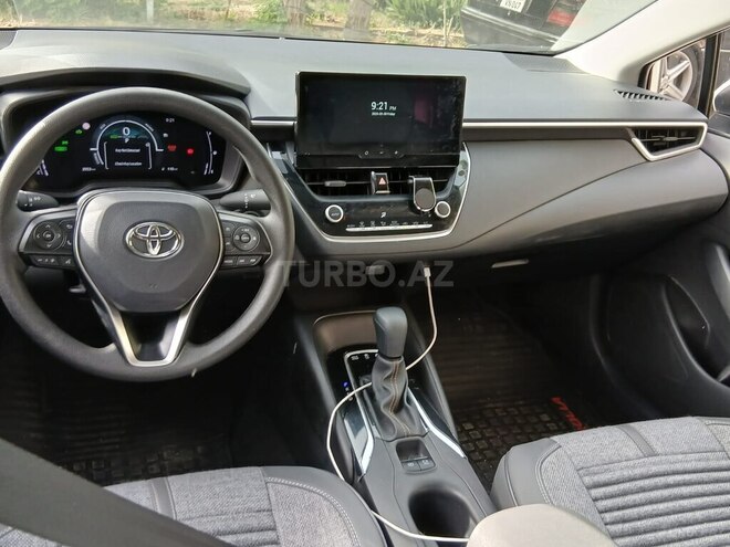 Toyota Corolla 2024, 4,000 km - 1.8 l - Bakı