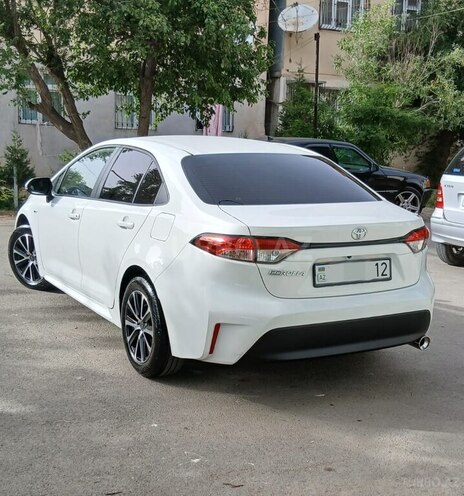 Toyota Corolla 2024, 4,000 km - 1.8 l - Bakı