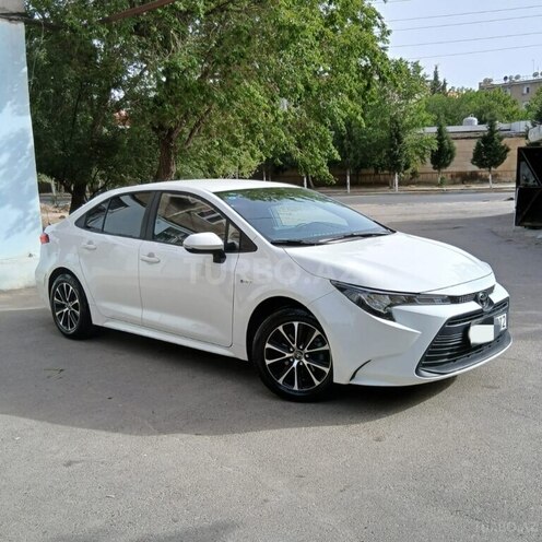 Toyota Corolla 2024, 4,000 km - 1.8 l - Bakı