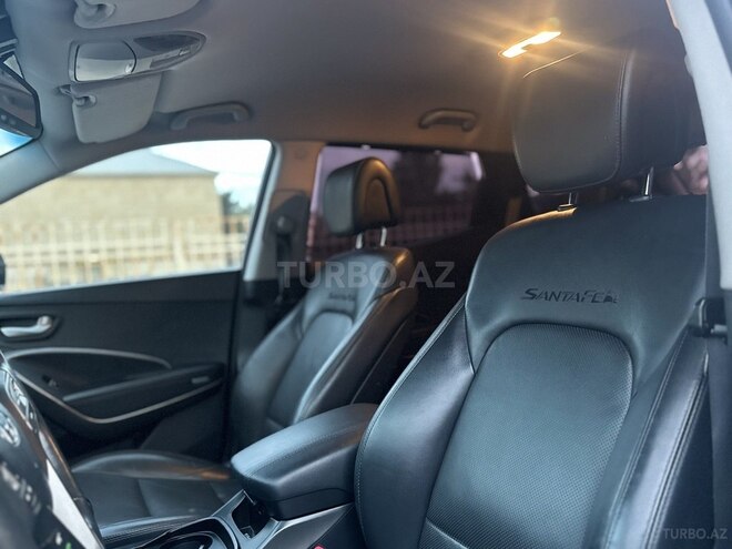 Hyundai Santa Fe 2015, 180,000 km - 2.0 л - Bakı