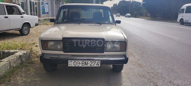 LADA (VAZ) 2107 1995, 95,000 km - 1.6 л - Bakı