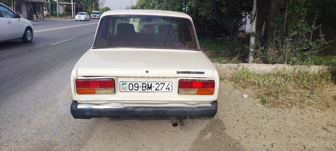 LADA (VAZ) 2107 1995, 95,000 km - 1.6 л - Bakı