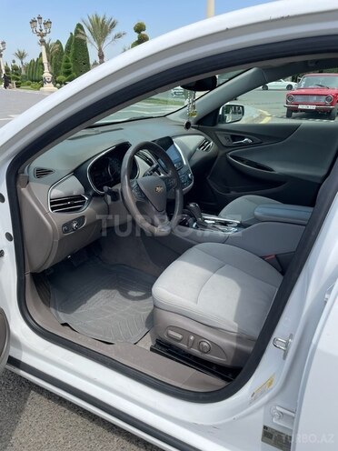 Chevrolet Malibu 2018, 109,000 km - 1.5 l - Gəncə