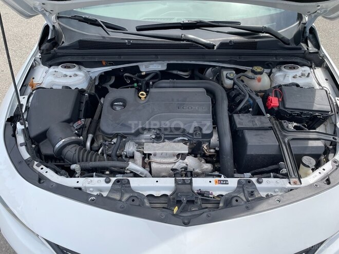 Chevrolet Malibu 2018, 109,000 km - 1.5 l - Gəncə