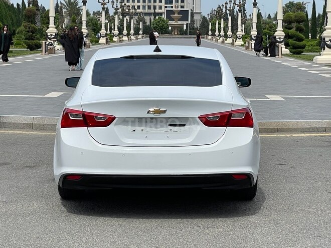 Chevrolet Malibu 2018, 109,000 km - 1.5 l - Gəncə