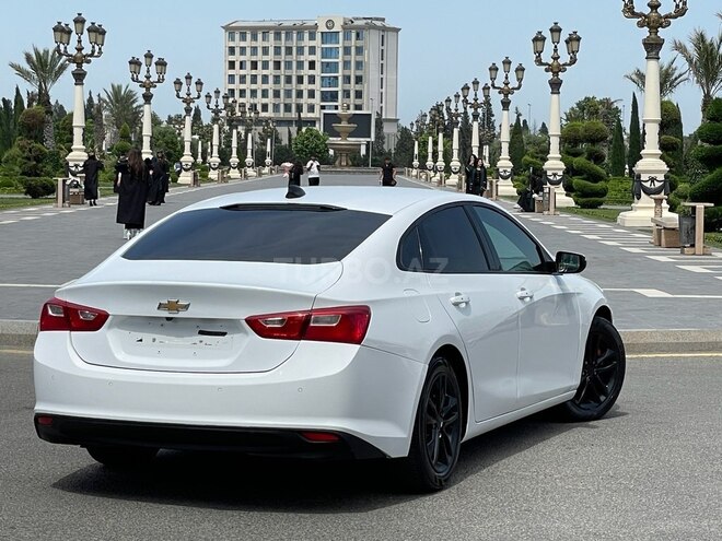 Chevrolet Malibu 2018, 109,000 km - 1.5 l - Gəncə