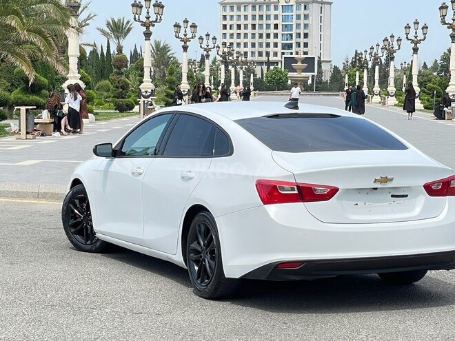 Chevrolet Malibu 2018, 109,000 km - 1.5 l - Gəncə