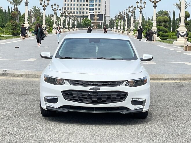 Chevrolet Malibu 2018, 109,000 km - 1.5 l - Gəncə