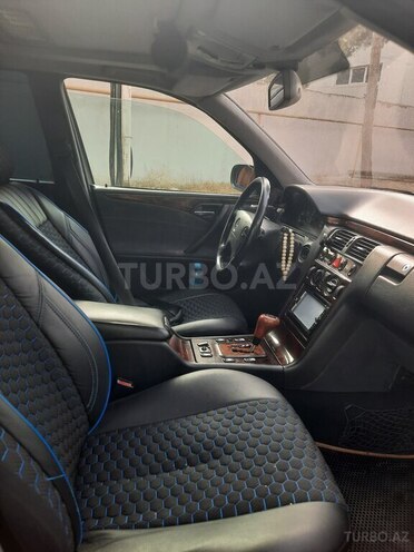 Mercedes E 270 2000, 800,000 km - 2.7 l - Bakı