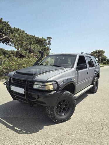 Opel Frontera 1992, 480,000 km - 2.5 l - Bakı