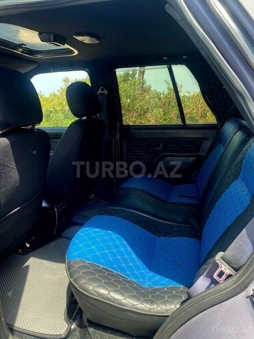 Opel Frontera 1992, 480,000 km - 2.5 l - Bakı