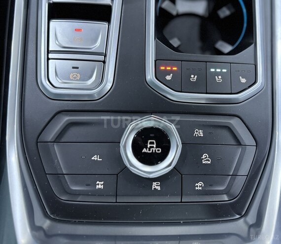 GWM  2023, 11,300 km - 2.0 l - Bakı