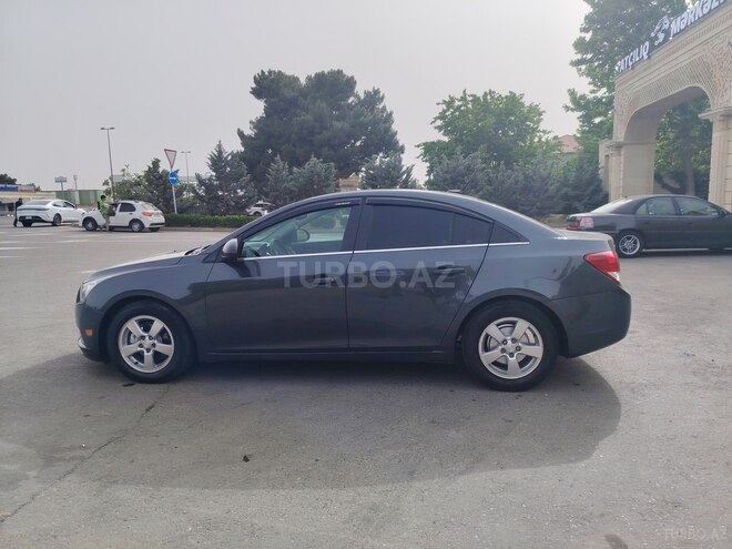 Chevrolet Cruze 2012, 246,000 km - 1.4 l - Bakı