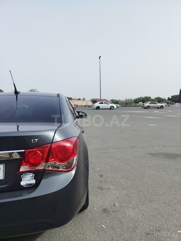 Chevrolet Cruze 2012, 246,000 km - 1.4 l - Bakı