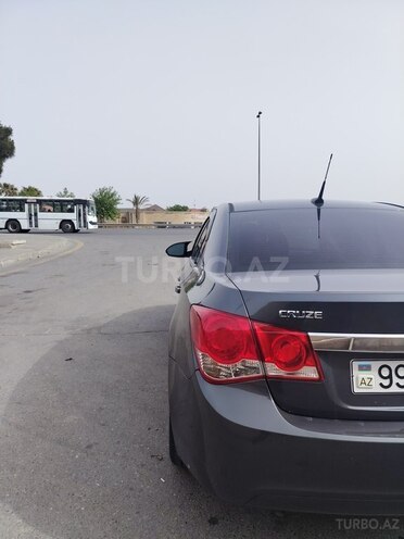 Chevrolet Cruze 2012, 246,000 km - 1.4 l - Bakı