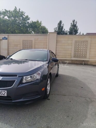 Chevrolet Cruze 2012, 246,000 km - 1.4 l - Bakı