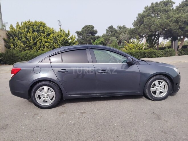 Chevrolet Cruze 2012, 246,000 km - 1.4 l - Bakı