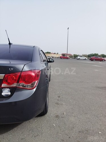 Chevrolet Cruze 2012, 246,000 km - 1.4 l - Bakı