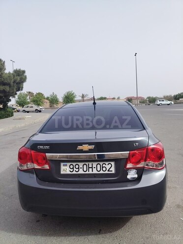 Chevrolet Cruze 2012, 246,000 km - 1.4 l - Bakı