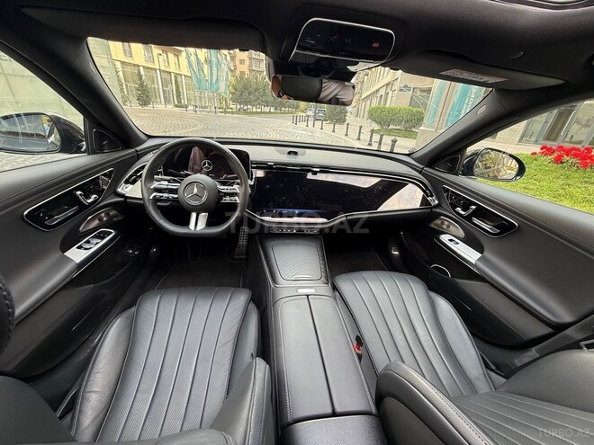 Mercedes E 300 e 4MATIC 2023, 13,000 km - 2.0 l - Bakı