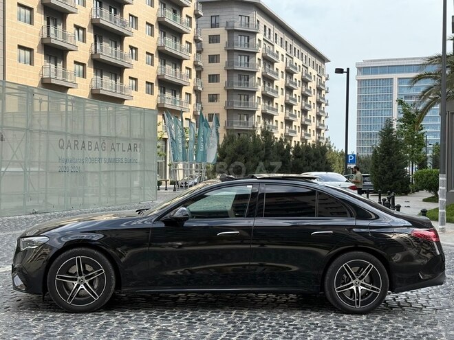 Mercedes E 300 e 4MATIC 2023, 13,000 km - 2.0 l - Bakı