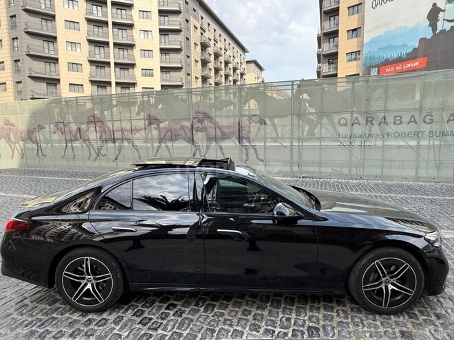 Mercedes E 300 e 4MATIC 2023, 13,000 km - 2.0 l - Bakı
