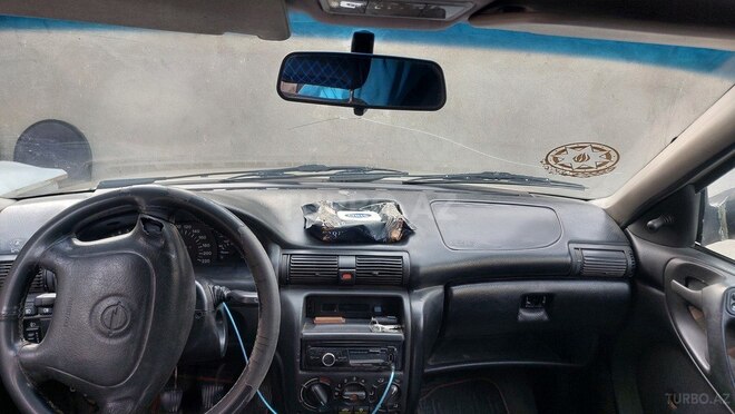 Opel Astra 1997, 444,368 km - 1.6 l - Bakı