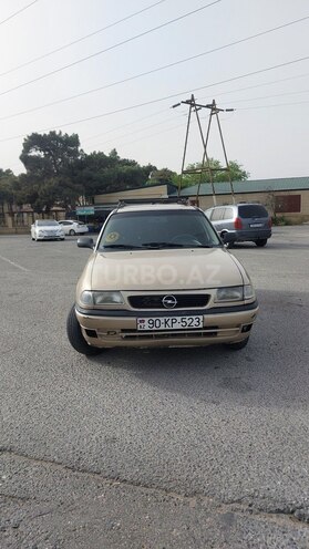 Opel Astra 1997, 444,368 km - 1.6 l - Bakı