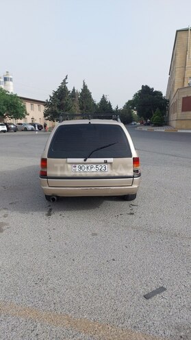 Opel Astra 1997, 444,368 km - 1.6 l - Bakı