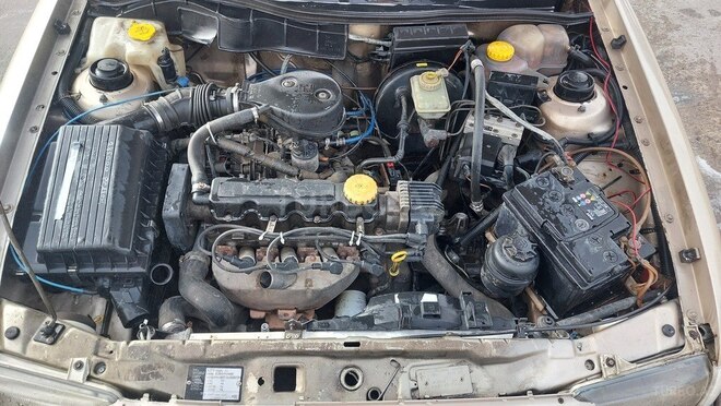 Opel Astra 1997, 444,368 km - 1.6 l - Bakı