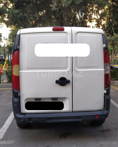 Fiat Doblo 2010, 320,000 km - 1.4 л - Bakı