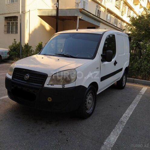 Fiat Doblo 2010, 320,000 km - 1.4 л - Bakı