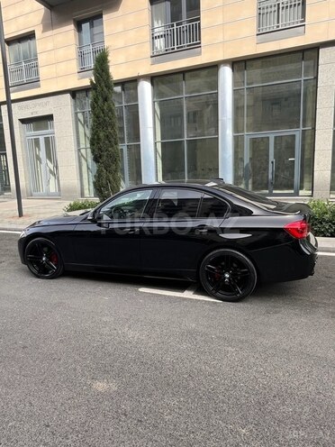 BMW 328 2016, 238,183 km - 2.0 l - Bakı