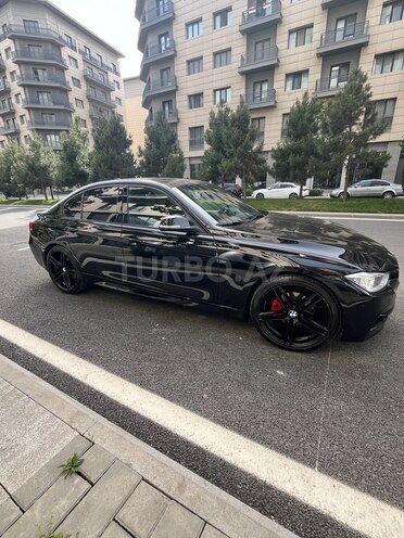 BMW 328 2016, 238,183 km - 2.0 l - Bakı