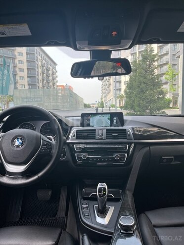 BMW 328 2016, 238,183 km - 2.0 l - Bakı