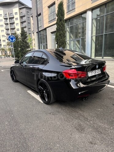 BMW 328 2016, 238,183 km - 2.0 l - Bakı