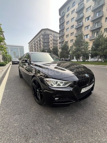 BMW 328 2016, 238,183 km - 2.0 l - Bakı