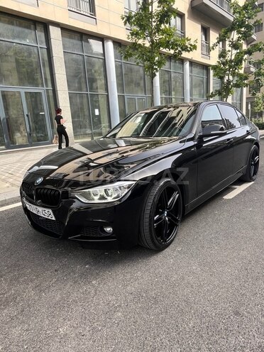 BMW 328 2016, 238,183 km - 2.0 l - Bakı