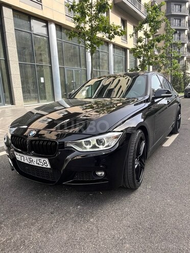 BMW 328 2016, 238,183 km - 2.0 l - Bakı