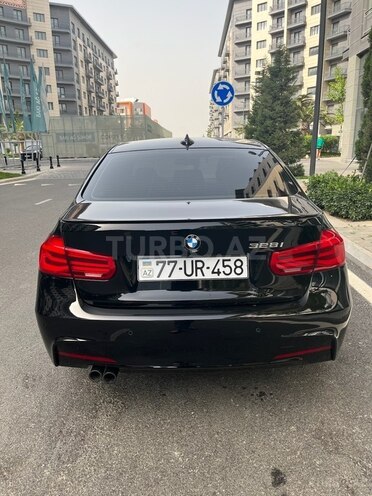 BMW 328 2016, 238,183 km - 2.0 l - Bakı