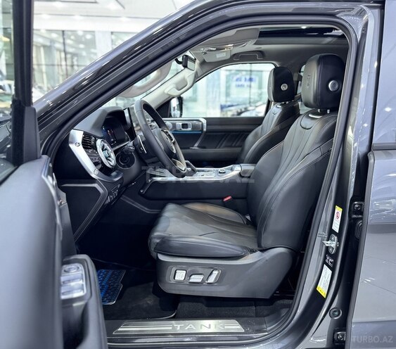 GWM  2023, 11,300 km - 2.0 l - Bakı