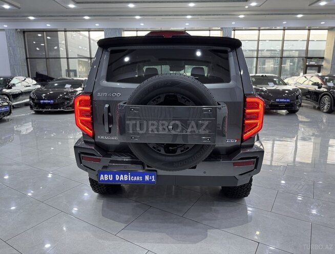 GWM  2023, 11,300 km - 2.0 l - Bakı