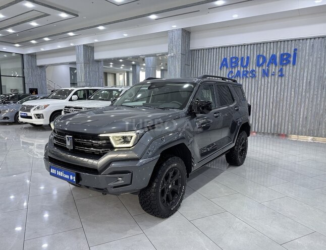 GWM  2023, 11,300 km - 2.0 l - Bakı